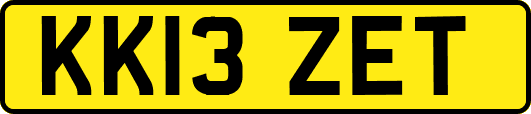 KK13ZET