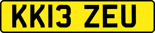 KK13ZEU