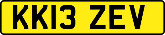 KK13ZEV