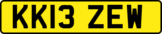 KK13ZEW