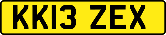 KK13ZEX