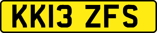 KK13ZFS