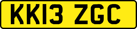 KK13ZGC