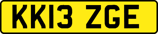 KK13ZGE
