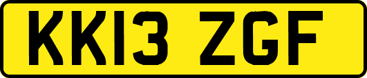 KK13ZGF