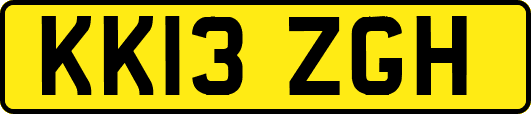 KK13ZGH