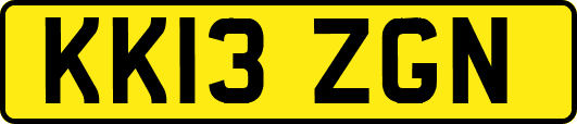 KK13ZGN