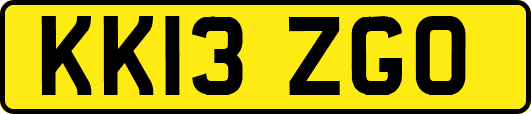 KK13ZGO