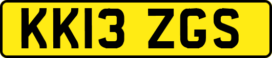 KK13ZGS