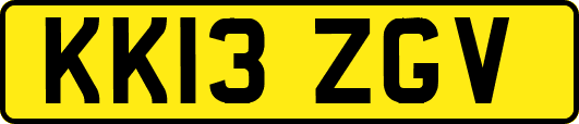 KK13ZGV