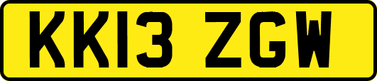 KK13ZGW