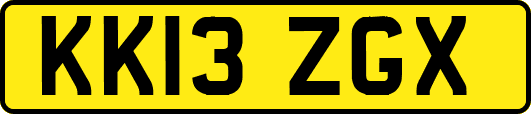 KK13ZGX