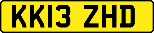 KK13ZHD