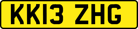 KK13ZHG