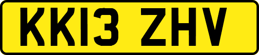 KK13ZHV