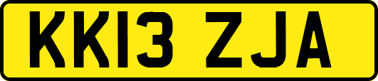 KK13ZJA