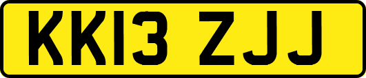 KK13ZJJ