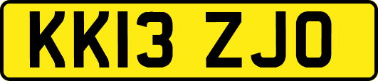KK13ZJO