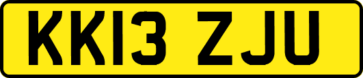 KK13ZJU