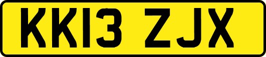 KK13ZJX