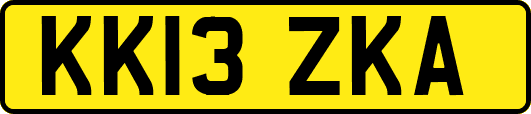 KK13ZKA