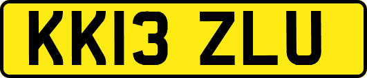 KK13ZLU