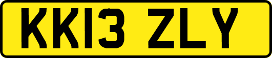 KK13ZLY