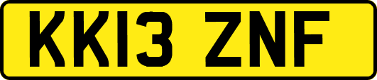 KK13ZNF