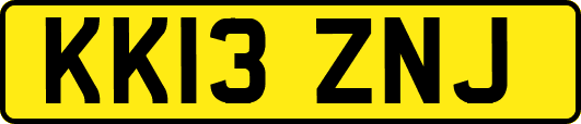 KK13ZNJ