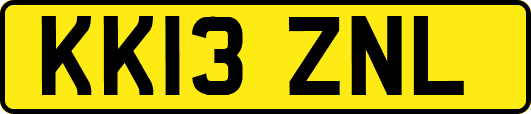 KK13ZNL