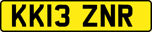 KK13ZNR