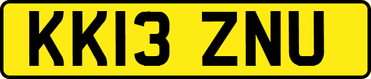 KK13ZNU