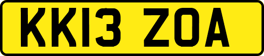 KK13ZOA