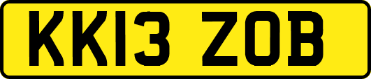 KK13ZOB