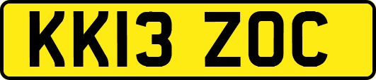 KK13ZOC