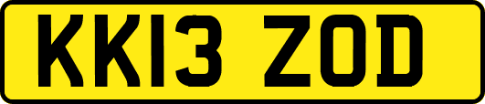 KK13ZOD