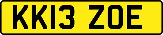 KK13ZOE