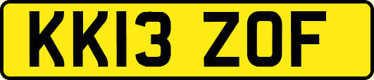 KK13ZOF