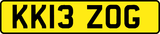 KK13ZOG