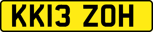 KK13ZOH