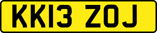 KK13ZOJ