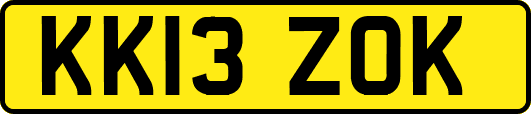 KK13ZOK