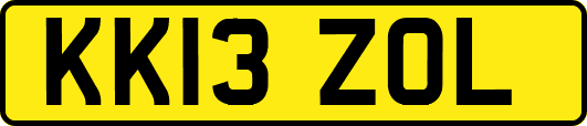 KK13ZOL