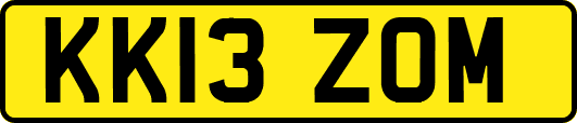 KK13ZOM
