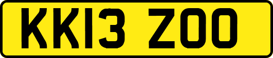 KK13ZOO