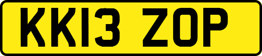 KK13ZOP