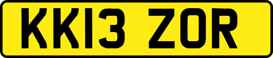 KK13ZOR