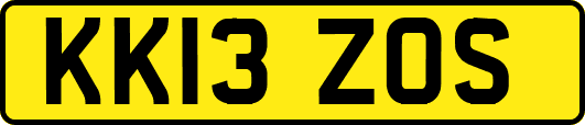 KK13ZOS