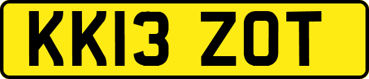 KK13ZOT