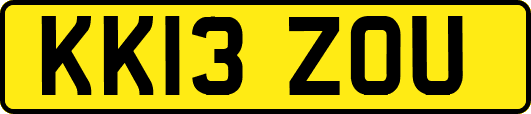 KK13ZOU